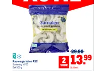 rauwe garnalen asc