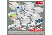 opbergbox 4 liter