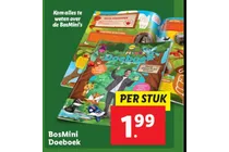 bosmini doeboek
