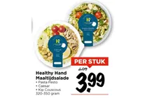 healthy hand maaltijdsalade