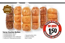 verse zachte bollen