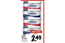 lurpak boter melange