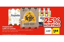 leffe blonde