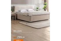 bed lommel