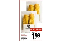 maaltijd loempia