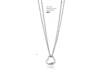 ketting met hartje