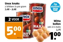 witte bollen