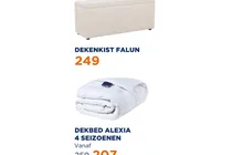dekenkist falun