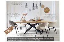eettafel mascaro