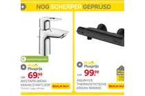 wastafelmengkraan startloop