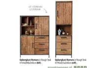 opbergkast romaro
