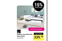 bedbank leonard bln kids