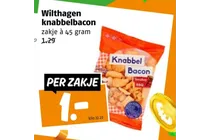 knabbel bacon