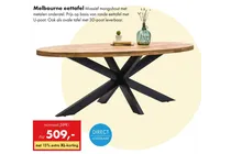melbourne eettafel