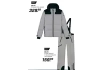 brayden ski jacket