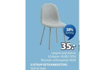 ejstrup eetkamerstoel