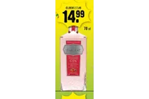 strawberry gin