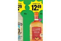 le favori triple sec