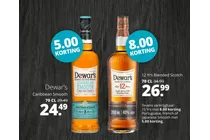 dewar s 12 yrs blended scotch