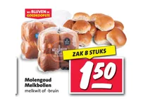 melkbollen