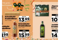jachtbitter kruidenlikeur