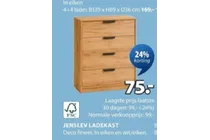 jenslev ladekast