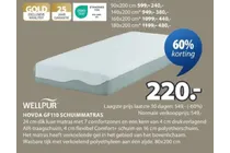 hovda gf110 schuimmatras