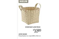 arve mand