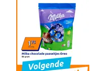 chocolade paaseitjes oreo