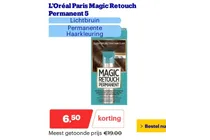 l oreal paris magic retouch permanent 5