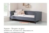 square respiro bedbank