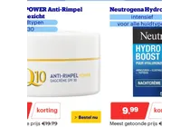 q10 anti rimpel power dagcreme spf 30
