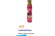 luchtverfrisser
