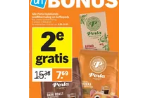 perla huisblends mokka koffiepads