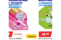 witte reus brilliant gel allin1 spring rain