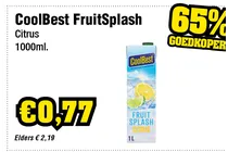 fruitsplash citrus