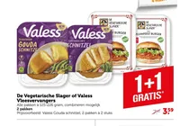 de vegetarische slager t burger