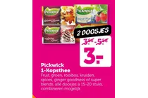 pickwick 1 kopsthee