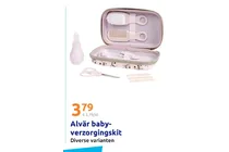 baby verzorgingskit