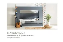 tipi bedlade