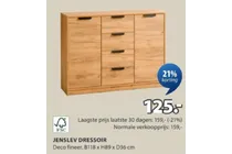 jenslev dressoir