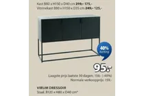 virum dressoir