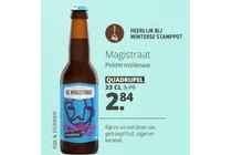 magistraat quadrupel