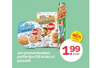 jan pizzakit