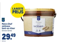 satesaus kant en klaar