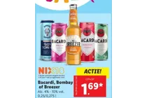 breezer zesty orange