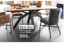 tafel livada