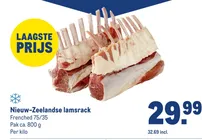 nieuw zeelandse lamsrack