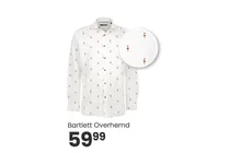 bartlett overhemd