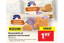galetten met karamel